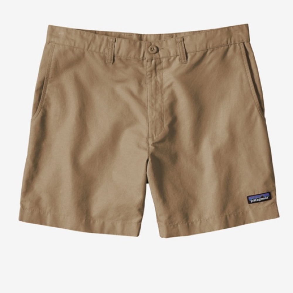 Patagonia shorts | Men’s lightweight all-wear hemp shorts - 6” | organic cotton